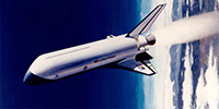 Reusable Space Plane Launch Vehicle Design