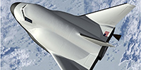 Lifting-Body Aircraft Design/ Simulation